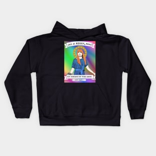 Barons Of Suburbia (rainbow) Kids Hoodie